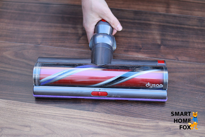 Brosse Torque Drive du Dyson V11 Outsize